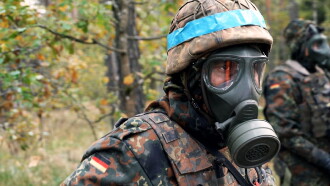 Mensch Soldat - Unser Leben mit der Bundeswehr Trailer