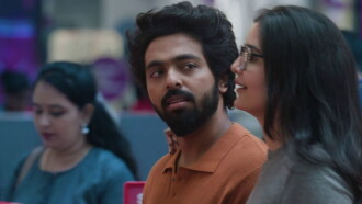 Mental Manadhil Trailer
