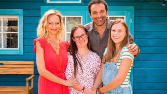 Mention particulière : Bienvenue dans l'âge adulte Trailer