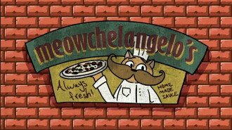 Meowchelangelo's Trailer