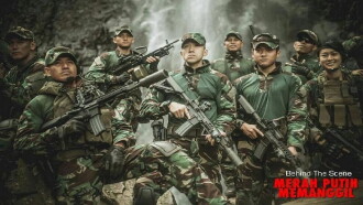 Merah Putih Memanggil Trailer