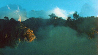 Merapi Trailer