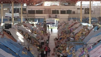 Mercado Trailer