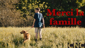 Merci la famille Trailer