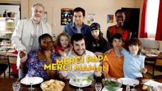 Merci papa, merci maman Trailer