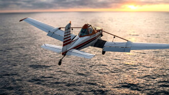 Mercy Mission: The Rescue of Flight 771 Trailer