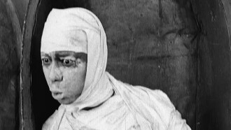 Mercy, the Mummy Mumbled Trailer