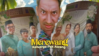Merewang Keluarga Pak Awang Trailer