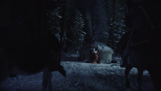 Mergen Trailer