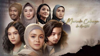 Merindu Cahaya De Amstel Trailer
