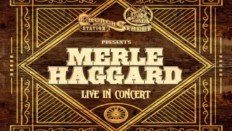 Merle Haggard:  Live at Church Street Station 1988 Trailer