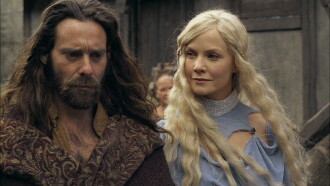 Merlin and the Book of Beasts Trailer