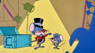 Merlin the Magic Mouse Trailer