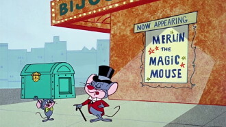 Merlin the Magic Mouse Trailer