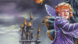 Merlin's Shop of Mystical Wonders Trailer