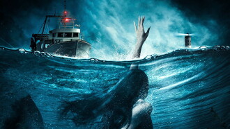 Mermaid Down Trailer