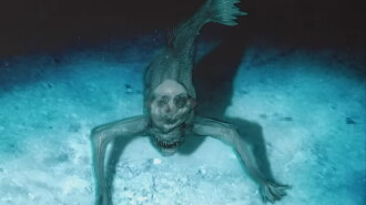 Mermaids Trailer