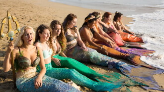 Mermaids Trailer