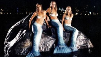Mermaids Trailer