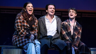 Merrily We Roll Along Trailer