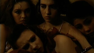 Merry Christmas in Paris! or The Gang of Lesbians Trailer