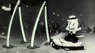 Merry Dog Trailer