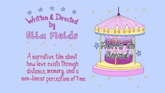 Merry Go Round Trailer