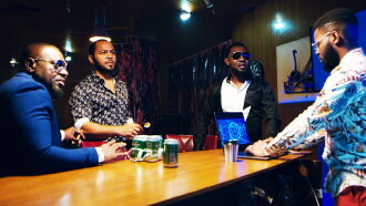 Merry Men: The Real Yoruba Demons Trailer