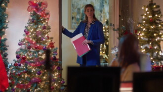 Merry Mystery Christmas Trailer