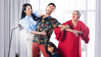 Mertua vs Menantu Trailer