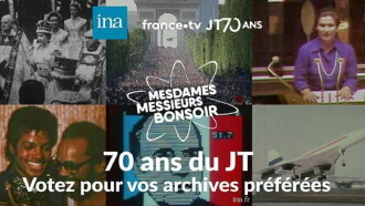 Mesdames, Messieurs, Bonsoir, Les 70 ans du JT Trailer