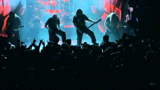 Meshuggah: Alive Trailer