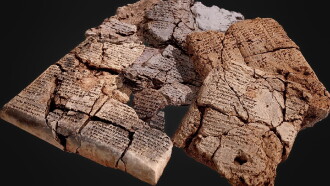 Mesopotamia: The Rise of Cities Trailer