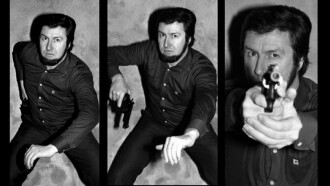 Mesrine, la traque Trailer