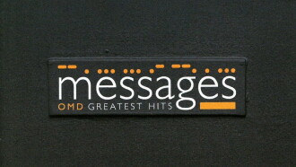 Messages: OMD Greatest Hits Trailer
