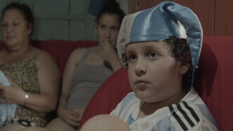 Messi Trailer