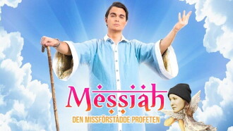 Messiah Hallberg - The Misunderstood Prophet Trailer