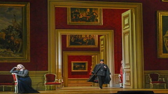 Met Opera 2022/23: Der Rosenkavalier Trailer