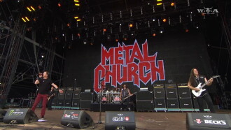 Metal Church - Live at Wacken Open Air Aug 6, 2016 Trailer