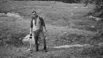 Metal Detector Maniac Trailer