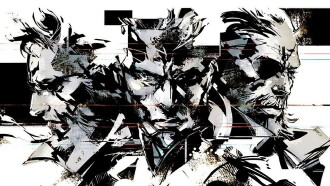 Metal Gear Saga: Vol. 1 Trailer