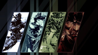 Metal Gear Saga: Vol. 2 Trailer