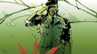 Metal Gear Solid 3: Existence Trailer