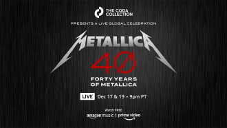 Metallica: 40th Anniversary - Live at Chase Center (Night 1) Trailer