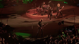 Metallica: 40th Anniversary Shows Live at Chase Center 2021 Trailer