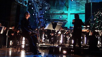 Metallica and San Francisco Symphony: S&M Trailer