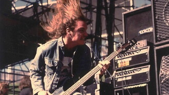 Metallica: Cliff 'Em All Trailer