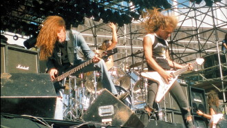 Metallica: Day on the Green Trailer
