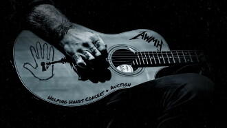 Metallica Helping Hands Concert & Auction: Live & Acoustic From HQ Trailer