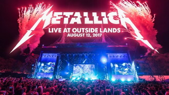 Metallica - Live at Outside Lands (San Francisco, CA - August 12, 2017) Trailer